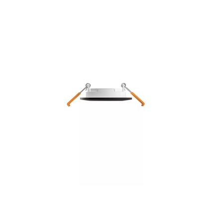 Philips - ZESTAW 3x LED RGBW Ściemnialna łazienkowa oprawa wpuszczana Hue SLIM LED/8,3W/230V IP44 2000-6500K