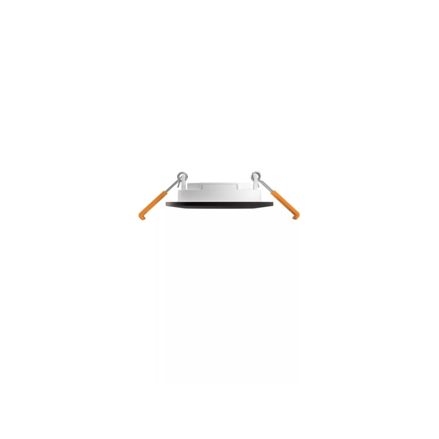 Philips - ZESTAW 3x LED RGBW Ściemnialna łazienkowa oprawa wpuszczana Hue SLIM LED/8,3W/230V IP44 2000-6500K