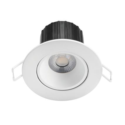 Philips - ZESTAW 3x LED Regulowane oświetlenie sufitowe do łazienki ABROSA LED/9W/230V IP44