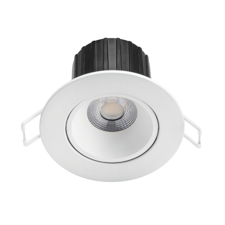 Philips - ZESTAW 3x LED Regulowane oświetlenie sufitowe do łazienki ABROSA LED/9W/230V IP44