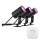 Philips - ZESTAW 3x ściemnialnych opraw punktowych LED RGB Hue LILY LED/8W/230V 2200-6500K IP65 + mostek Hue