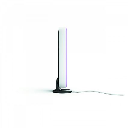 Philips 78203/31/E7 - LED RGB Śiemnialna lampa stołowa HUE WHITE AND COLOR AMBIANCE LED/6W/230V