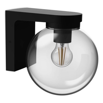 Philips - Zewnętrzna lampa ścienna ULIO 1xE27/25W/230V IP44