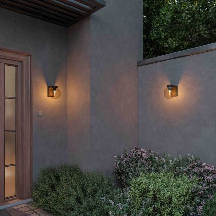 Philips - Zewnętrzna lampa ścienna ULIO 1xE27/25W/230V IP44