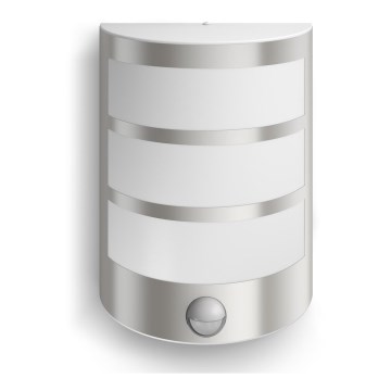 Philips - Zewnętrzna lampa z czujnikiem LED/6W/230V IP44