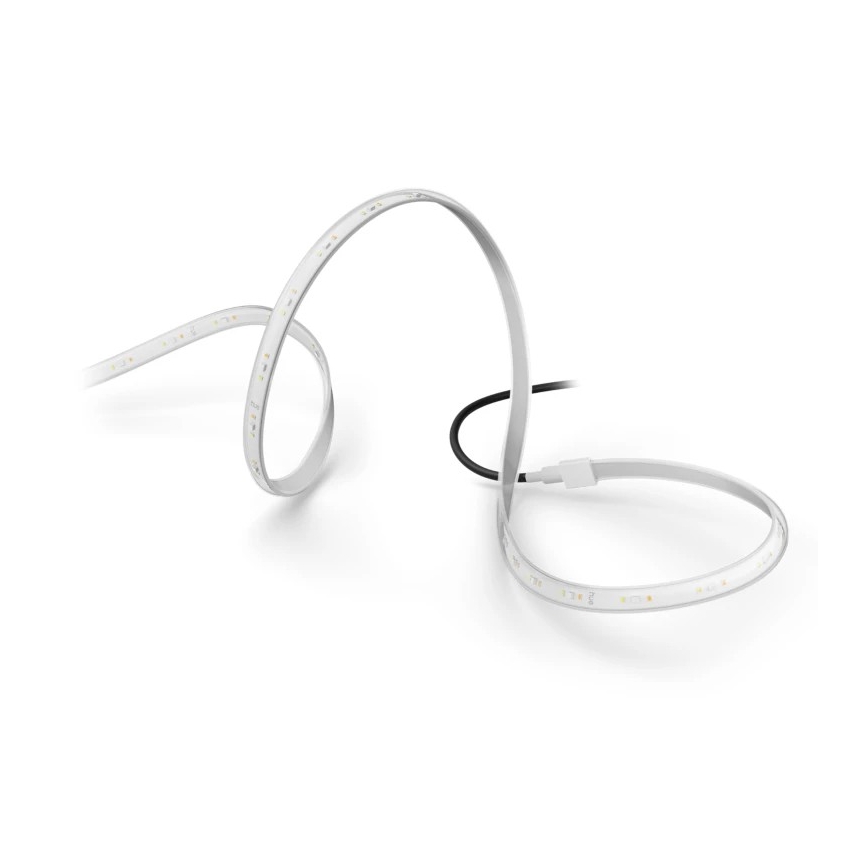 Philips - ściemnialny zewnętrzny pasek LED RGBW Hue FLUX 5m LED/30W/230V 2200-6500K IP67 + czujnik ruchu