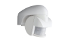 Philips - Zewnetrzny czujnik ruchu IP44 biały