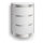Philips - Zewnętrzny kinkiet LED/5,5W/230V IP44