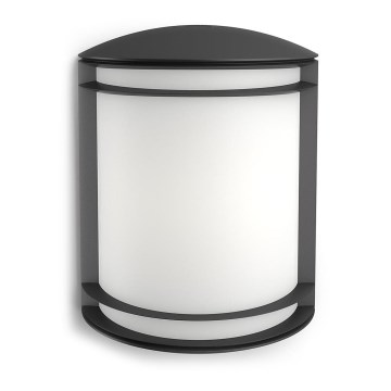 Philips - Zewnętrzny kinkiet LED/6W/230V IP44