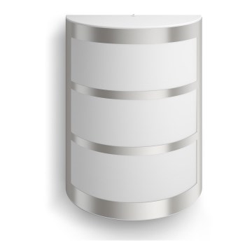 Philips - Zewnętrzny kinkiet LED/6W/230V IP44