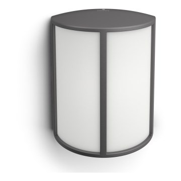 Philips - Zewnętrzny kinkiet LED/6W IP44