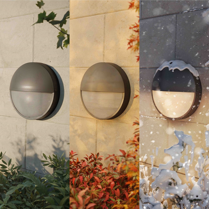 Philips - Zewnętrzny kinkiet LED CAPRICORN LED/4,3W/230V IP44