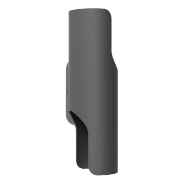 Philips - Zewnętrzny kinkiet LED FIRA LED/4,3W/230V 2700K IP44