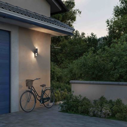 Philips - Zewnętrzny kinkiet LED FIRA LED/4,3W/230V 2700K IP44