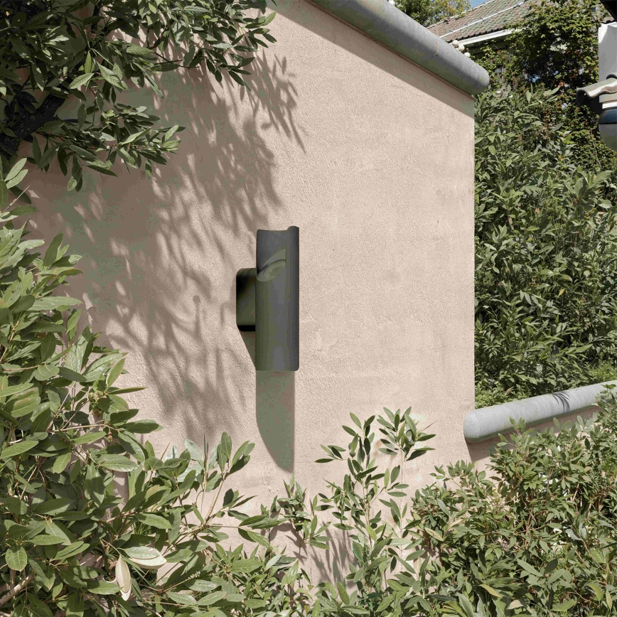 Philips - Zewnętrzny kinkiet LED FIRA LED/4,3W/230V 2700K IP44