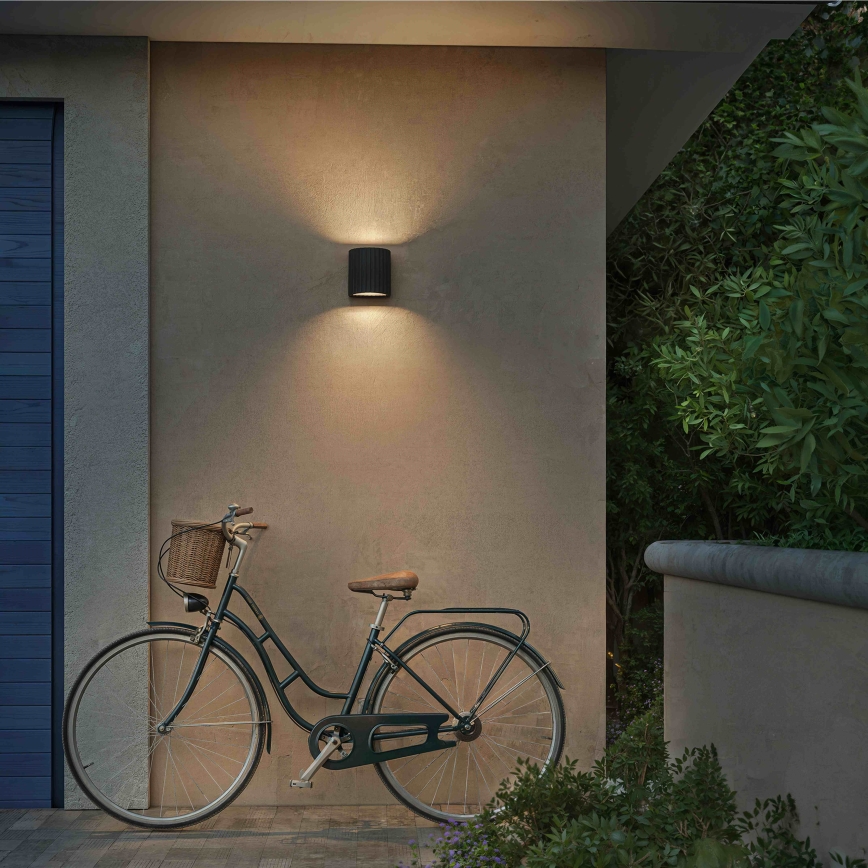 Philips - Zewnętrzny kinkiet LED ZYRA LED/4,3W/230V 2700K IP44