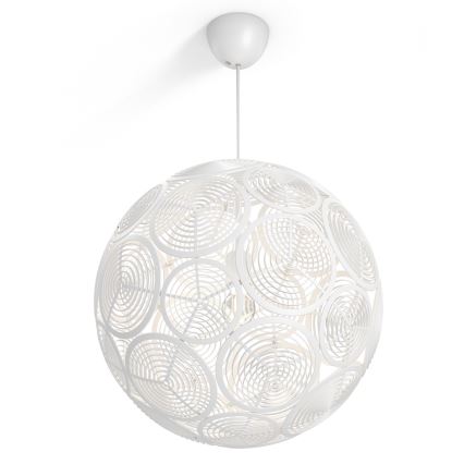 Philips  - Żyrandol MYLIVING RING E27/60W/230V