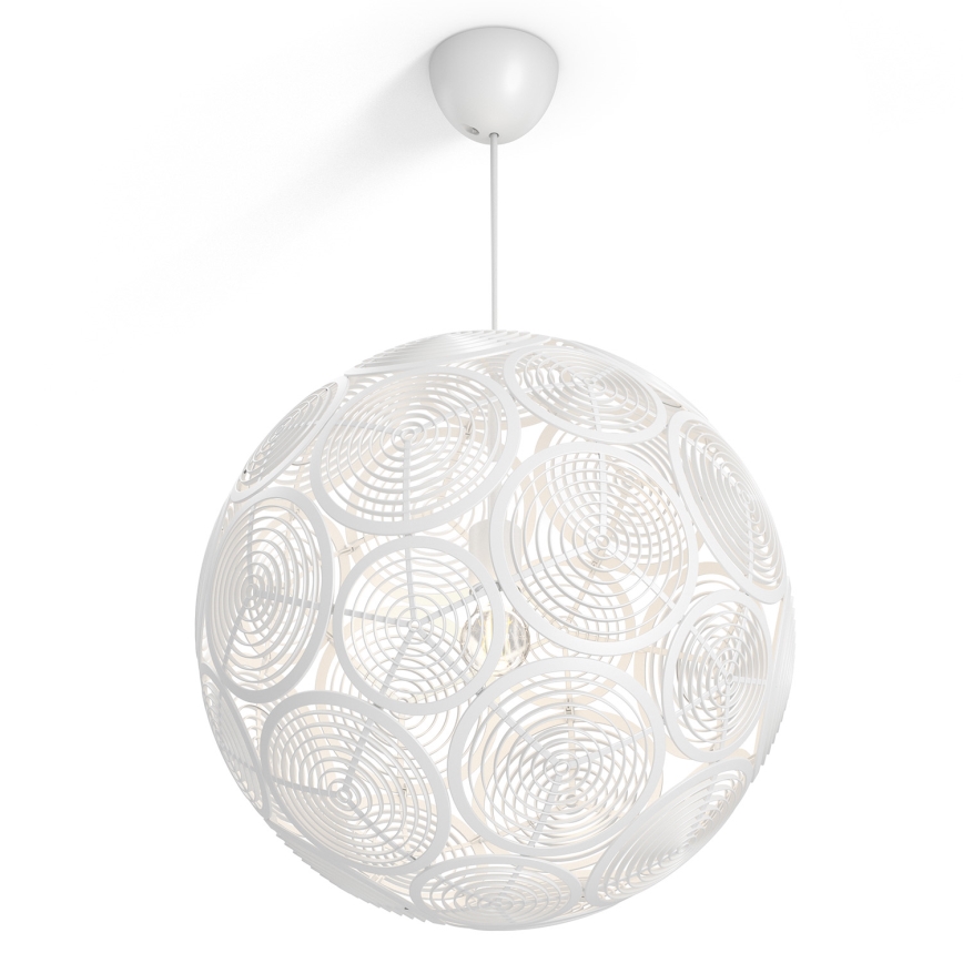 Philips  - Żyrandol MYLIVING RING E27/60W/230V