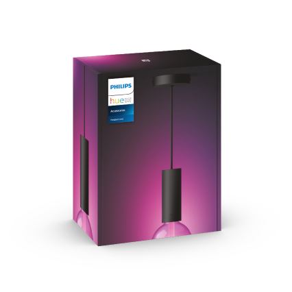 Philips - Żyrandol na lince Hue GUIDE 1xE27/60W/230V