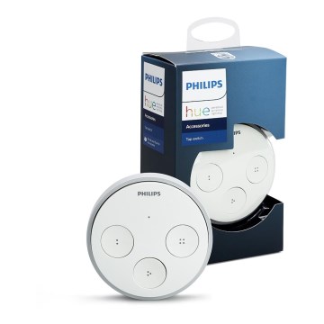Pilot zdalnego sterowania bez baterii Philips Hue TAP