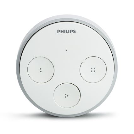 Pilot zdalnego sterowania bez baterii Philips HUE TAP
