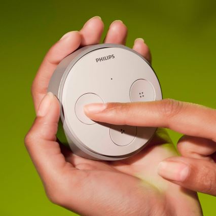 Pilot zdalnego sterowania bez baterii Philips HUE TAP