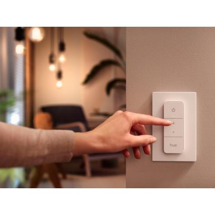Pilot zdalnego sterowania Philips Hue SWITCH V2 1xCR2032