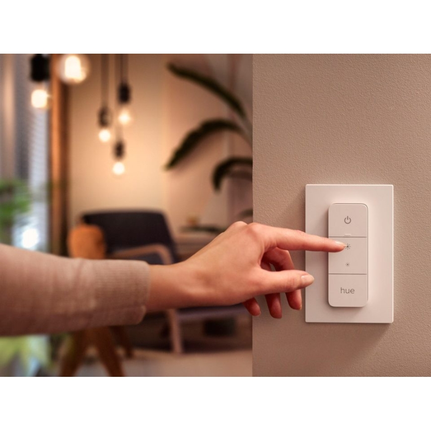 Pilot zdalnego sterowania Philips Hue SWITCH V2 1xCR2032