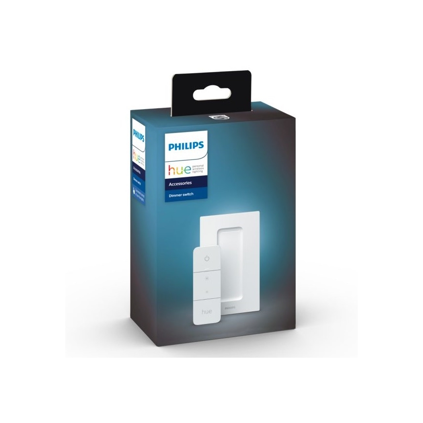 Pilot zdalnego sterowania Philips Hue SWITCH V2 1xCR2032