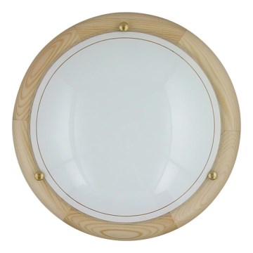 Plafon 1xE27/60W/230V