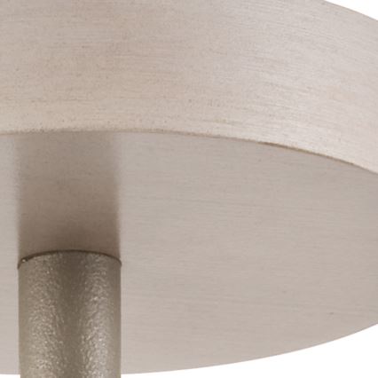 Plafon ADRIANO 1xE27/60W/230V buk