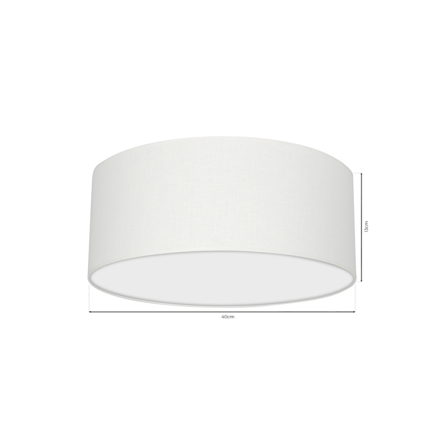 Plafon ALBION 2xE27/60W/230V