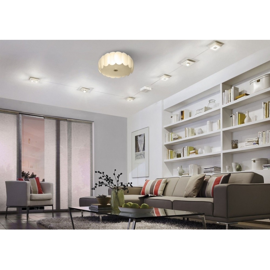 Plafon AURORA 5xE27/60W/230V