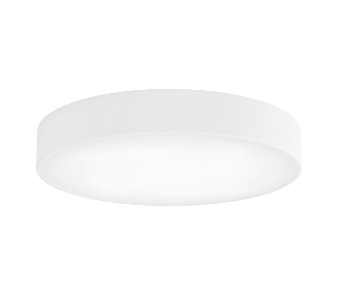 Plafon łazienkowy CLEO 4xE27/24W/230V śr. 50 cm biały IP54