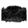 Plafon CAMO 3xE27/15W/230V czarny