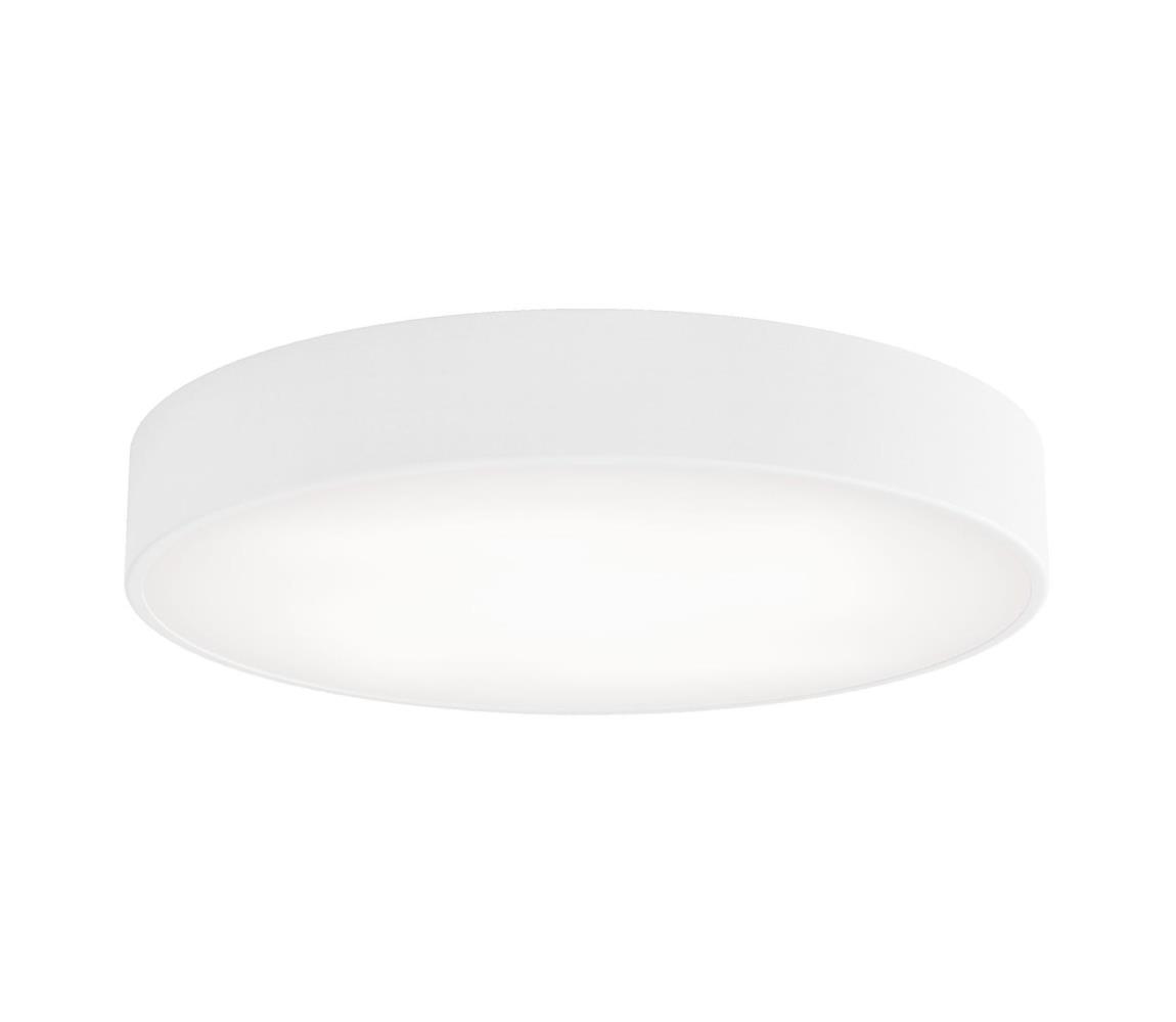 Plafon CLEO 4xE27/24W/230V d. 50 cm biały