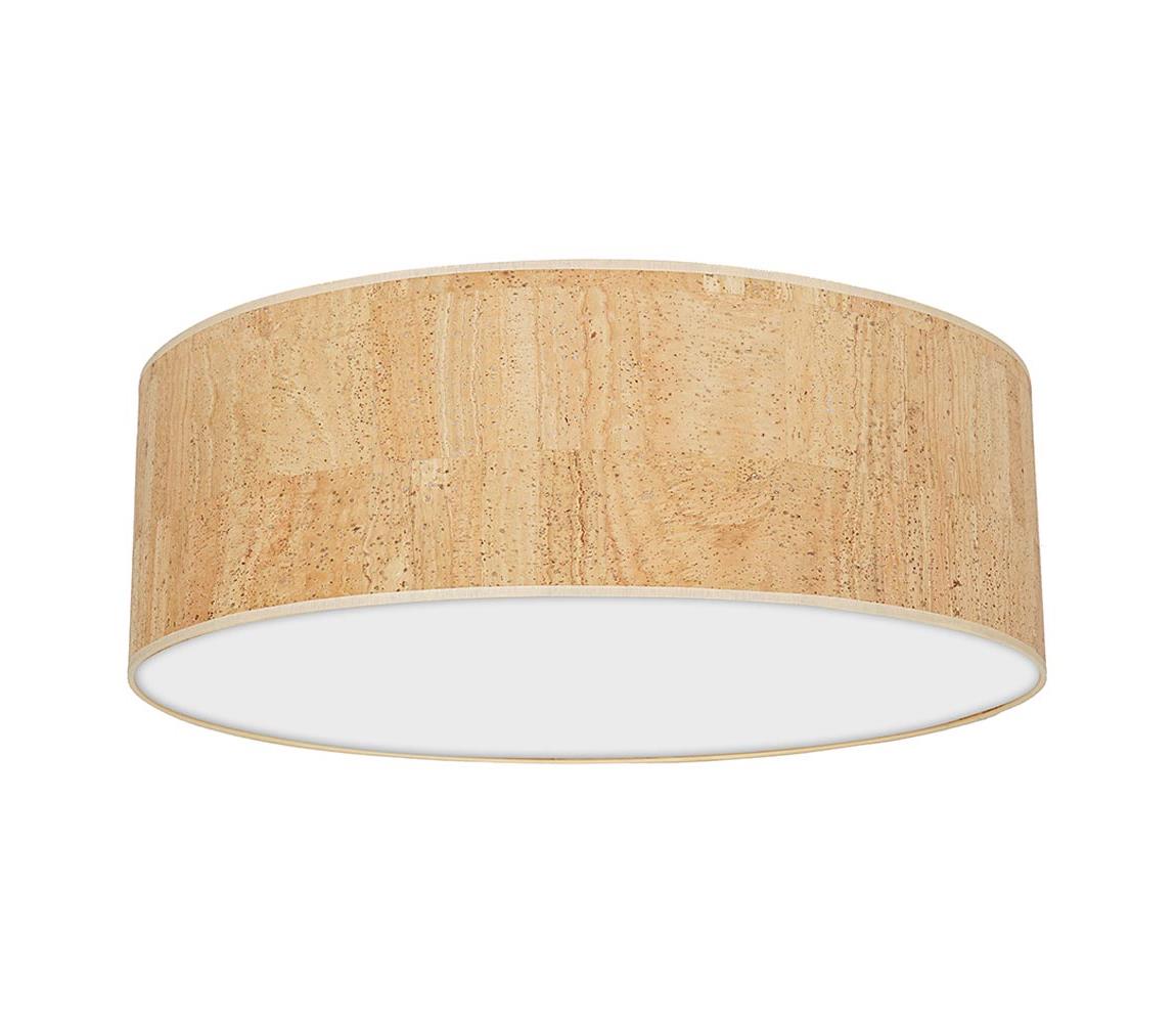 Plafon CORK 3×E27/60W/230V