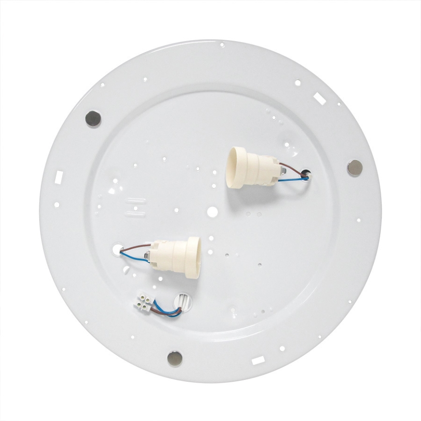 Plafon dziecięcy 2xE27/60W/230V