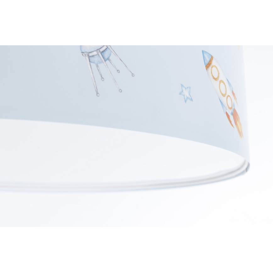 Plafon dziecięcy SWEET DREAMS 2xE27/60W/230V śr. 40 cm