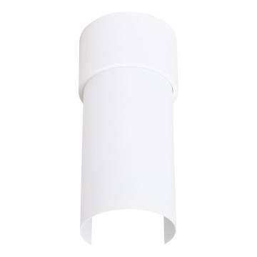 Plafon FLASH 1xE27/15W/230V biały