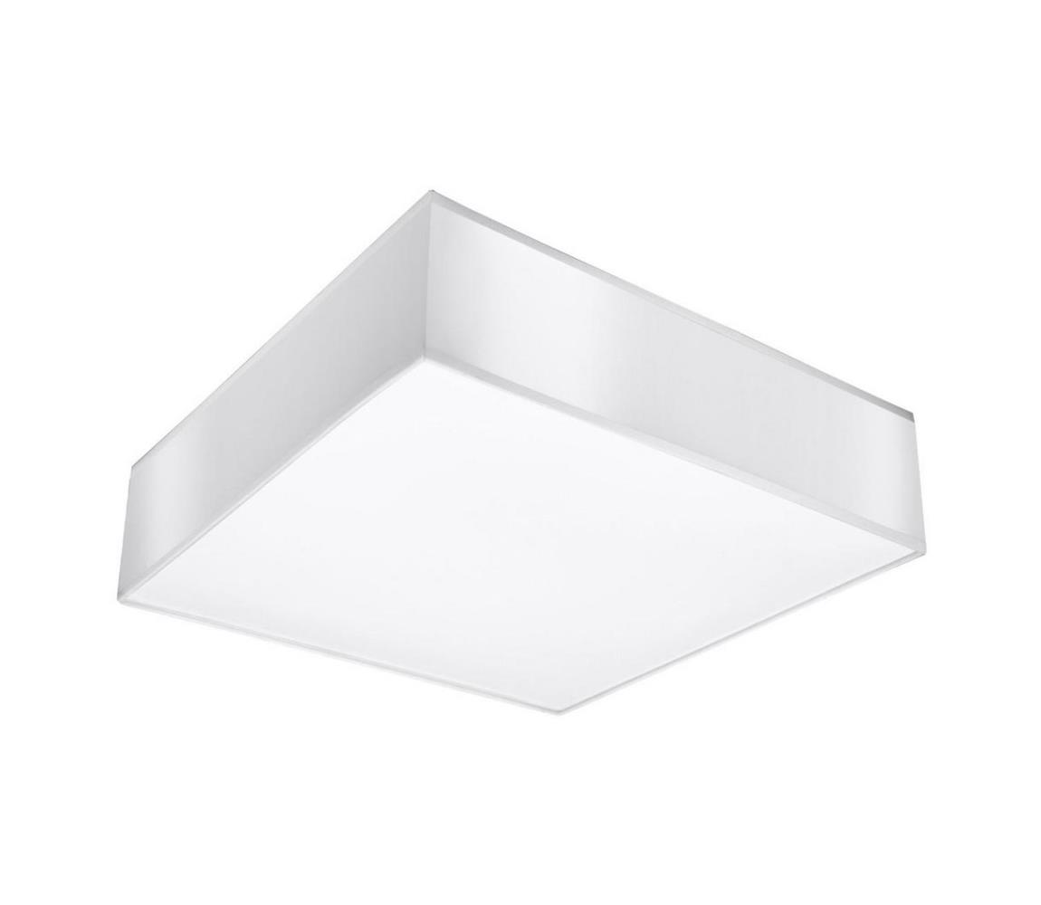 Plafon HORUS 35 2xE27/60W/230V biały