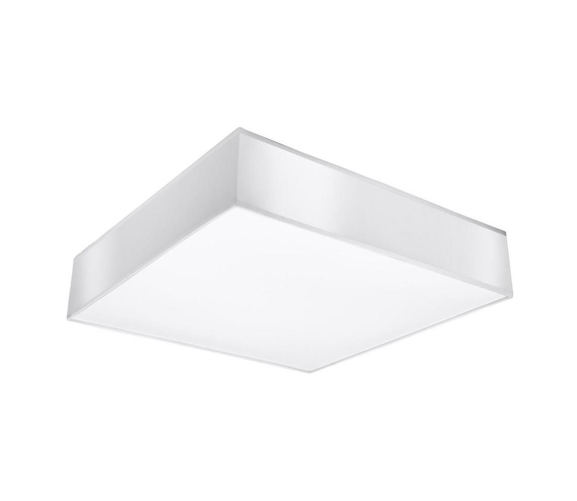 Plafon HORUS 45 3xE27/60W/230V biały