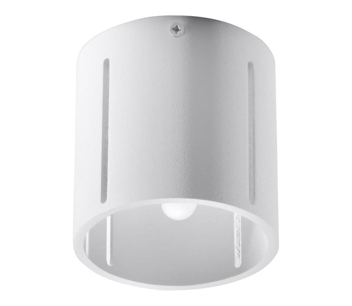 Plafon INEZ 1xG9/40W/230V biały