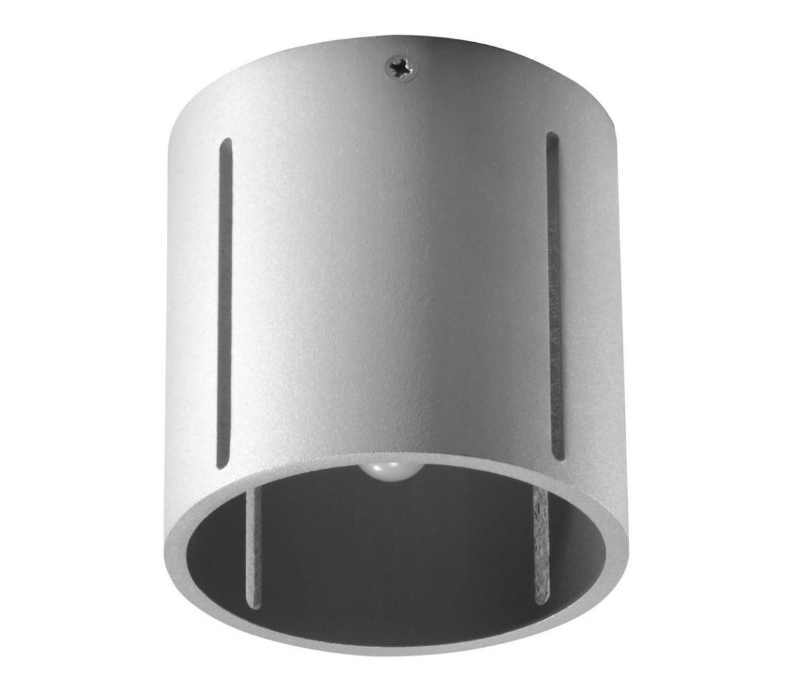 Plafon INEZ 1xG9/40W/230V szary