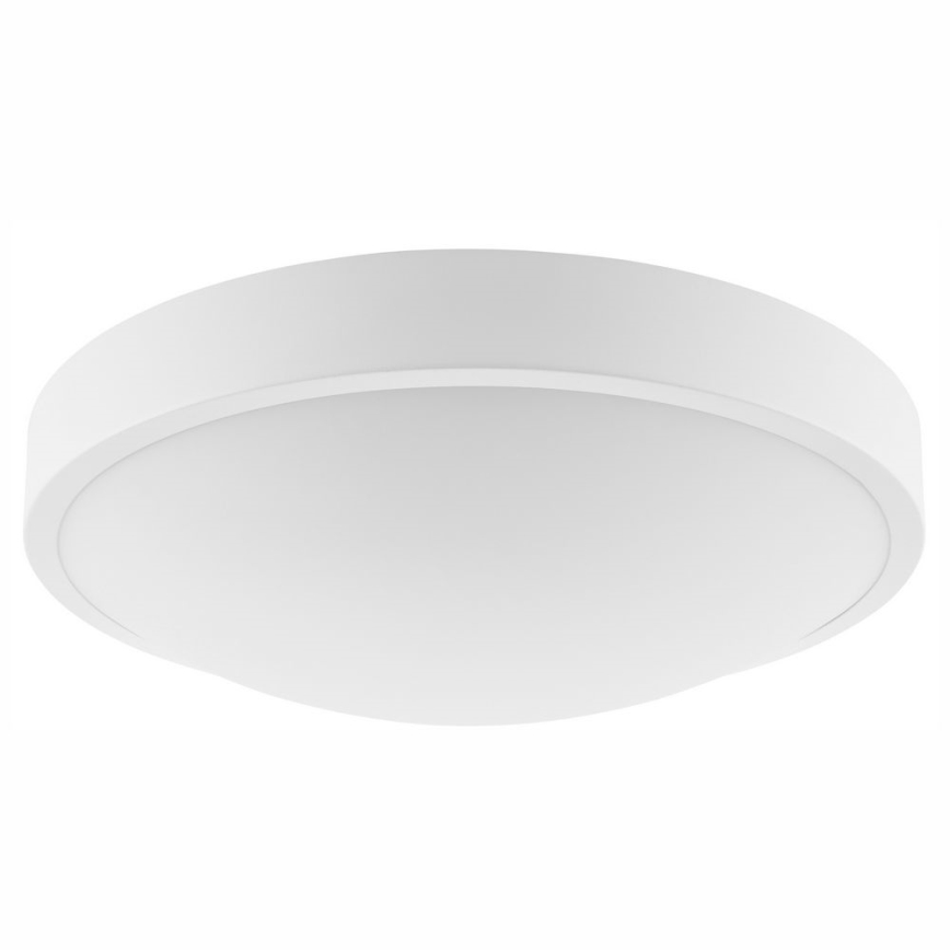 Plafon JONAS 2xE27/60W/230V śr. 36 cm biały