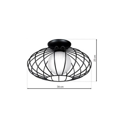 Plafon KRONOS 1xE14/40W/230V