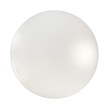 Plafon łazienkowy LED MAYA, 15W, 230V, Ø 33 cm, IP44, chrom błyszczący