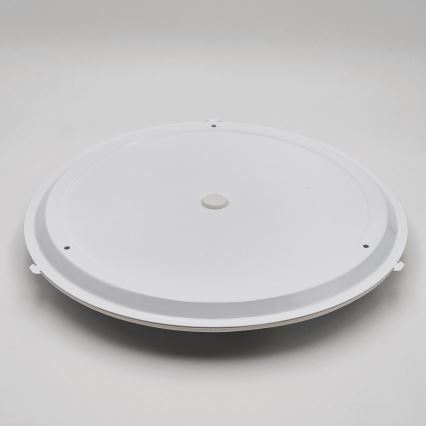 Plafon łazienkowy NATURAL 3xE27/15W/230V IP54 sosna ø 37 cm