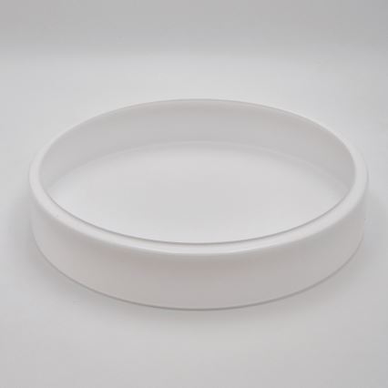 Plafon łazienkowy NATURAL 3xE27/15W/230V IP54 sosna ø 37 cm