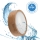 Plafon łazienkowy OAK 2xE27/15W/230V IP54 dąb ø 27 cm
